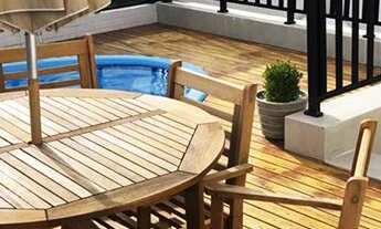 Imagem 2: Cobertura Privativa nos Bancários 142m²