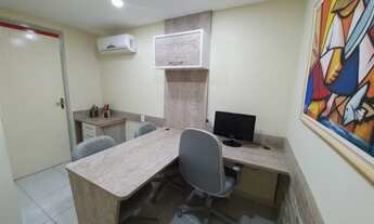 Imagem 5: Sala para escritorio mobiliado, com wi-fi, telefone e todo serviço de secretariado e servi