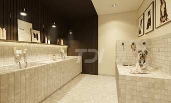 Imagem 4: Apartamento com 4 dormitórios à venda, 123 m² por R$ 1.222.447,00 - Vila Izabel - Curitiba