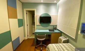 Imagem 2: Lindo Apartamento venda 160 metros Villagio Maggiore com 3 quartos