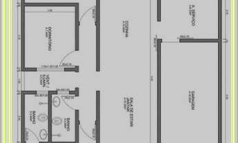 Imagem 6: Santa Maria - Casa Padrão - Pinheiro Machado