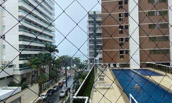 Imagem 2: Vendo apartamento com 76m2, 03 quartos, projetado, vista mar, 2 vagas, à 150m do avenida B