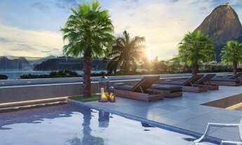 Imagem 3: Apartamento 3 suítes no Flamengo de frente para o morro da Viuva