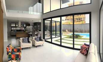 Imagem 5: Casa à venda, 310 m² por R$ 3.800.000,00 - Condomínio Residencial Alphaville - São José do