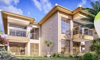 Imagem: Casas duplex com 4 suítes, 2 pavimentos