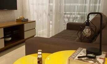 Imagem 3: Apartamento para venda no Bessa, TOTALMENTE MOBILIADO - 2 suítes