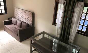 Imagem 5: Casa com piscina privativa no sertão de Camburi para Locação aual