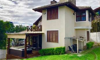 Imagem 3: Casa de condomínio com 3 quartos em Cacupé - Florianópolis - SC