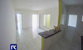 Imagem 3: Casa para venda tem 96 metros quadrados com 3 quartos em Luzardo Viana - Maracanaú - CE