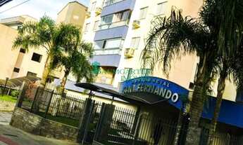 Imagem: Apartamento à venda no bairro Estreito