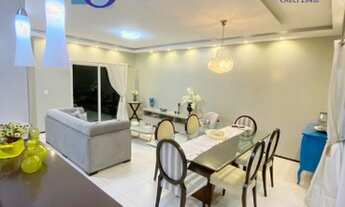 Imagem 4: Casa duplex em condomínio fechado com 3 suítes