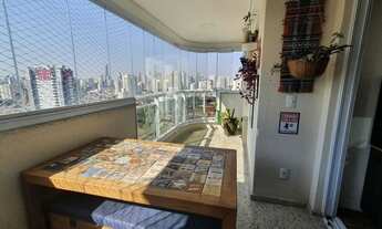 Imagem 4: Apartamento na Moóca 2Dorm., 70m², 2vagas, Varanda com Churrasqueira TOP