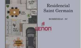 Imagem 4: Ótimo sobrado geminado com 3 dorm