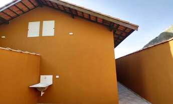 Imagem 7: CASAS EM ITANHAAÉM LITORAL SUL