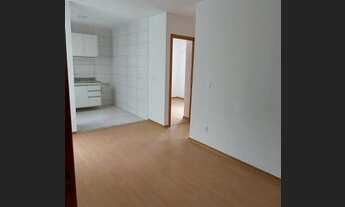 Imagem 6: Apartamento para aluguel tem 45 metros quadrados com 2 quartos