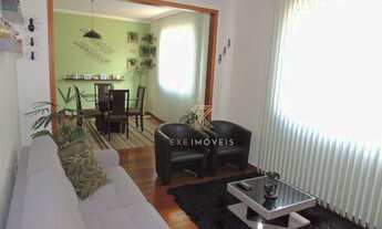 Imagem 2: Apartamento com 3 dormitórios à venda, 103 m² por R$ 415.000 - Luxemburgo - Belo Horizonte