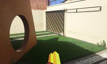 Imagem 3: Casa plana Ouro Verde