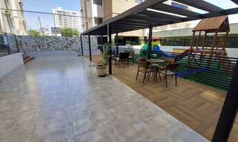 Imagem 6: Apartamento 2 quartos com suíte, More ao lado Parque Cascavel no Jardim Atlântico - Goiâni