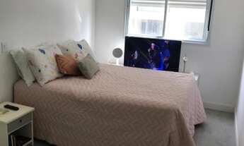 Imagem 6: Apartamento para venda possui 40 metros quadrados com 1 quarto sendo suíte