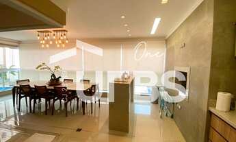 Imagem 5: Apartamento para venda possui 198 metros quadrados com 4 quartos em Setor Marista - Goiâni