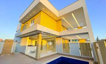 Imagem: Casa no Alphaville de 351m² Vista Mar 04