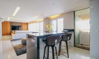 Imagem 6: Duplex para venda com 161 metros quadrados com 3 quartos em Setor Oeste - Goiânia - GO