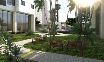 Imagem 3: Apartamento para venda com 53 metros quadrados com 2 quartos em Imbiribeira - Recife - PE