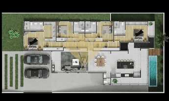 Imagem 7: Casa em condomínio para Venda - Estrela/Ponta Grossa