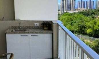 Imagem 4: Apartamento com 2 dormitórios à venda, 67 m² por R$ 470.000,00 - Pituaçu - Salvador/BA