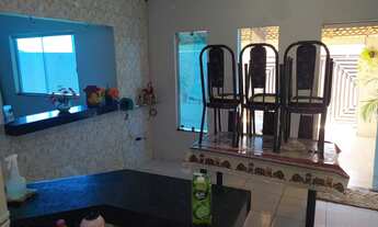 Imagem 5: Casa para venda possui 110 metros quadrados com 3 quartos em Residencial Aquários - Goiâni