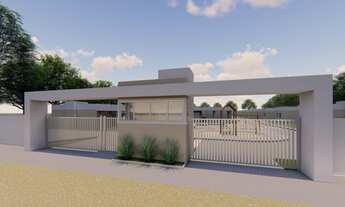 Imagem 6: Casa de condomínio térrea para venda com 57 metros quadrados com 2 quartos