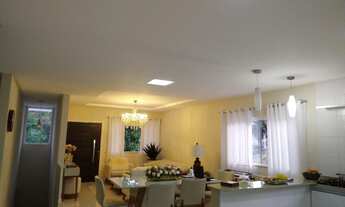 Imagem 3: Exclusivo! Linda Casa de alto padrão no Michel, com 3 quartos sendo 3 suítes, com sacadas