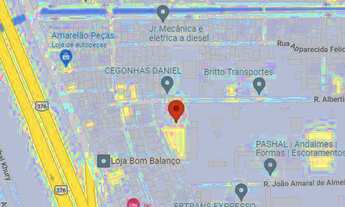 Imagem 3: Terreno à venda, 4400 m² por R$ 3.500.000,00 - Cidade Industrial - Curitiba/PR