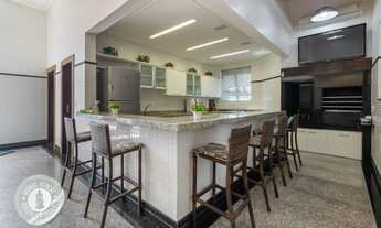 Imagem 7: Apartamento com 3 dormitórios à venda, 244 m² por R$ 1.850.000,00 - Jardim Blumenau - Blum