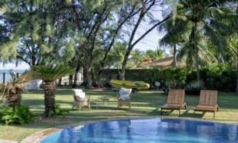 Imagem 2: JF Casa à Venda, com 5 quartos/suítes na Beira Mar da Praia de Maria Farinha