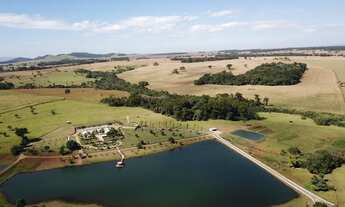 Imagem 7: Sítio/Fazenda luxuoso alto padrão e bom gosto. 11 alq. Nazário/Go