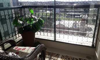 Imagem 3: Apartamento para venda tem 180 metros quadrados com 4 quartos no bairro Jundiaí - Anápoli