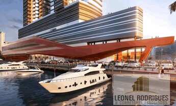 Imagem 3: Apartamento com 4 quartos no YachtHouse by Pininfarina - Bairro Centro em Balneário Cambo