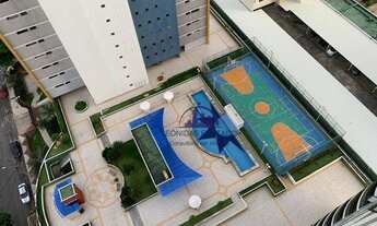 Imagem 7: Apartamento com 3 dormitórios à venda, 67 m² por R$ 450.000,00 - Fátima - Fortaleza/CE