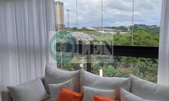 Imagem 3: Apartamento para Venda em Arujá, Jardim Limoeiro, 3 dormitórios, 3 suítes, 1 banheiro, 4 v