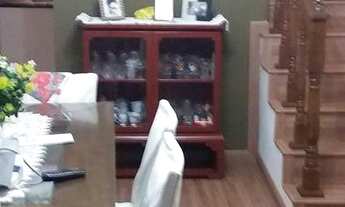 Imagem 5: Sobrado muito amplo, ideal para quem quer conforto, localizado em região alta, próximo do