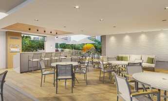 Imagem 4: Aldeota - Apartamento 66,83m² com 02 suítes e 02 vagas