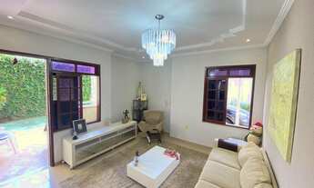 Imagem 6: Casa duplex em condomínio com três quartos super ventilada