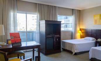 Imagem 1: FLAT DISPONIVEL PARA VENDA FORA DO POOL - PRÓXIMO A SANTO AMARO