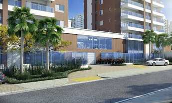 Imagem: Residencial Blue Home Resort 3 suítes lavabo