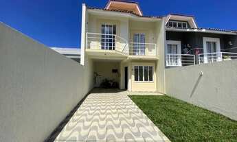 Imagem 2: Sobrado para venda com 171 metros quadrados com 3 quartos em Aristocrata - São José dos Pi