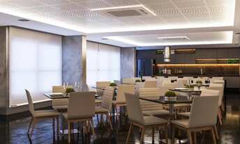 Imagem 3: Apartamento para venda com 64 metros quadrados com 2 quartos em Alto do Mateus - João Pess