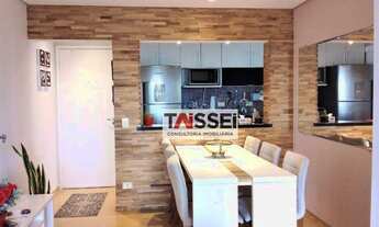 Imagem 5: Apartamento à venda, 67 m² por R$ 550.000,00 - Vila Gumercindo - São Paulo/SP