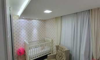 Imagem 2: Apartamento a venda em Piatã de três quartos , sendo uma suíte. Denise Leal