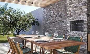 Imagem 7: Apartamento para venda tem 100 metros quadrados com 3 dormitórios, duas vagas e churrasque